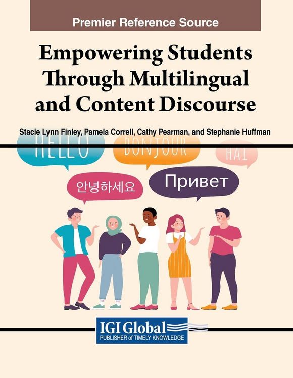 Produktbild: Empowering Students Through Multilingual and Content Discourse