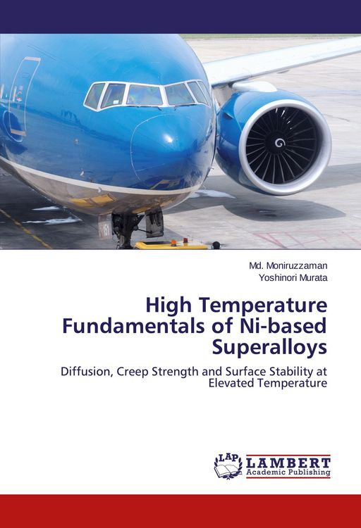 Produktbild: High Temperature Fundamentals of Ni-based Superalloys