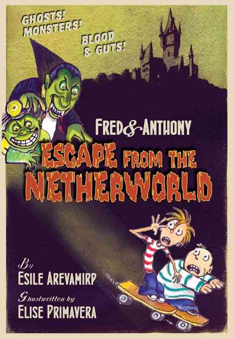 Produktbild: Fred & Anthony Escape from the Netherworld