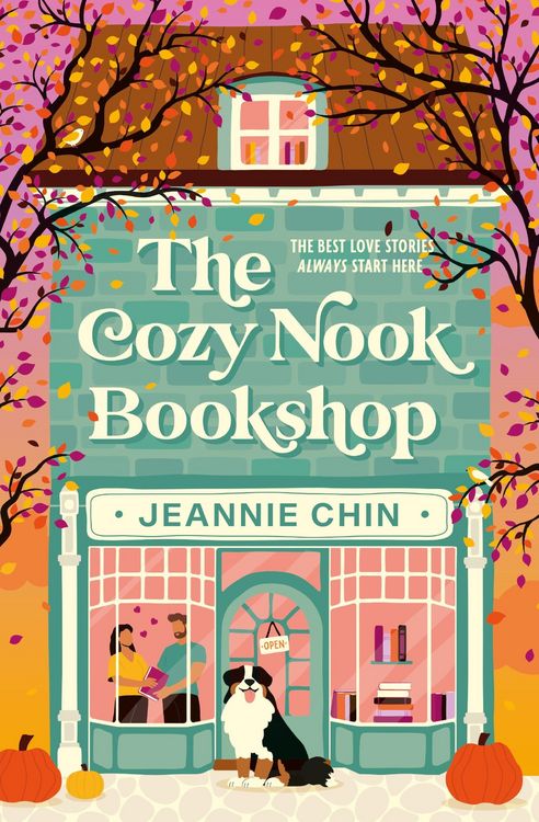 Produktbild: The Cozy Nook Bookshop