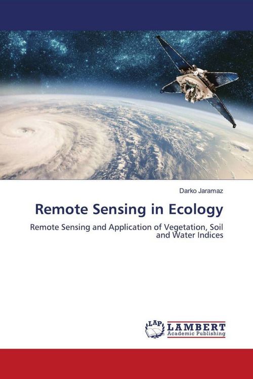 Produktbild: Remote Sensing in Ecology