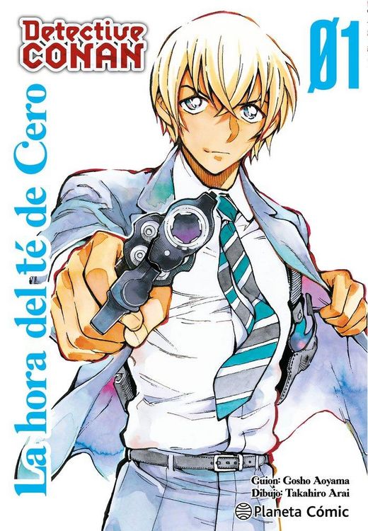 Produktbild: Detective Conan Zero's tea time n&ordm; 01/05