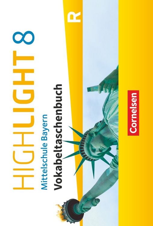 Produktbild: Highlight - Mittelschule Bayern - 8. Jahrgangsstufe