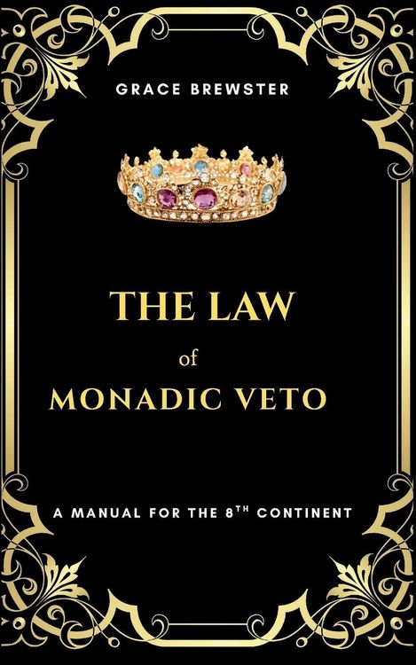 Produktbild: The Law of Monadic Veto