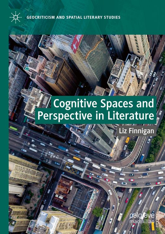 Produktbild: Cognitive Spaces and Perspective in Literature
