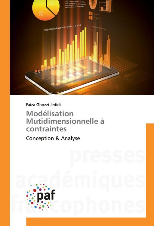 Produktbild: Mod&eacute;lisation Mutidimensionnelle &agrave; contraintes
