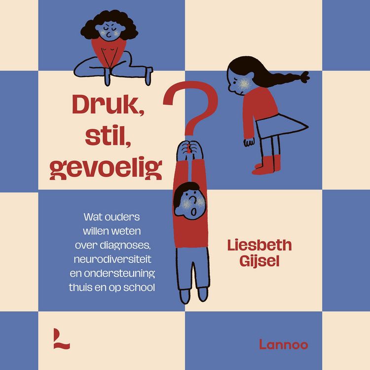 Produktbild: Druk, stil, gevoelig?