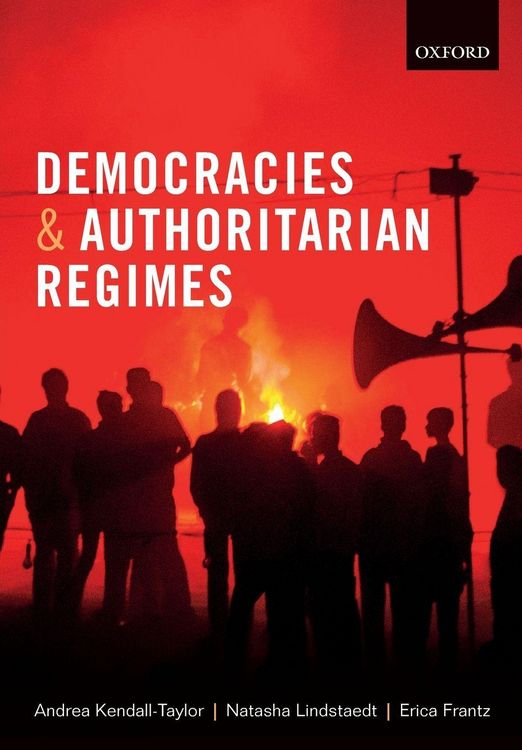 Produktbild: Democracies and Authoritarian Regimes