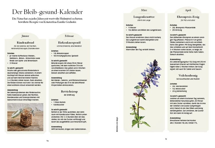 Produktbild: Unsere Kr&auml;uterfrauen