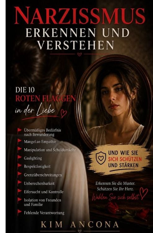 Produktbild: Narzissmus erkennen und verstehen