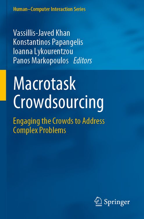 Produktbild: Macrotask Crowdsourcing