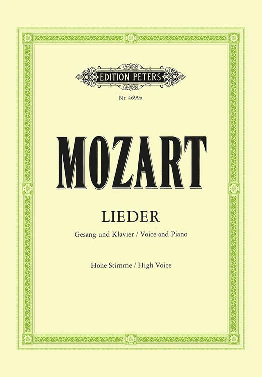 Produktbild: [50] Ausgew&auml;hlte Lieder