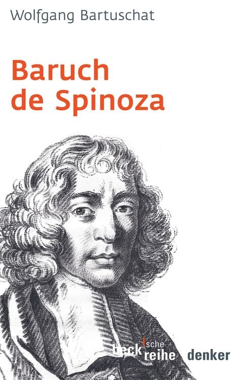 Bild vom Artikel Baruch de Spinoza vom Autor Wolfgang Bartuschat