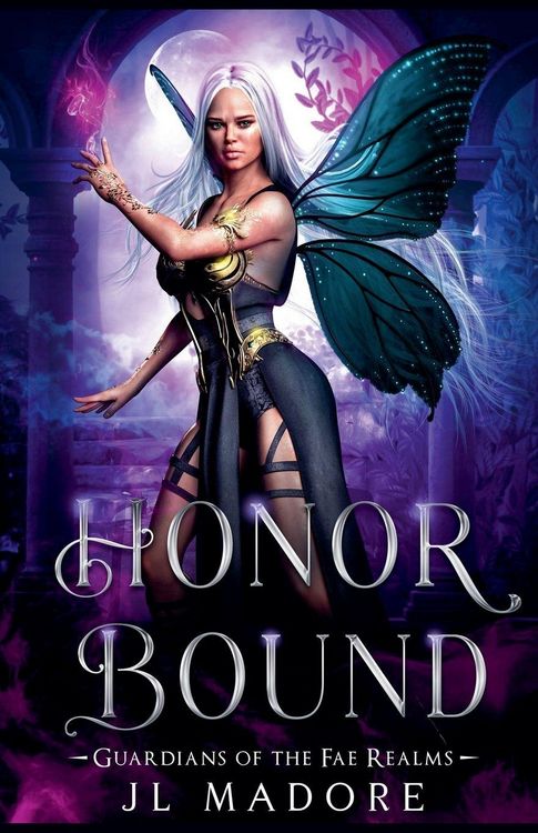 Produktbild: Honor Bound