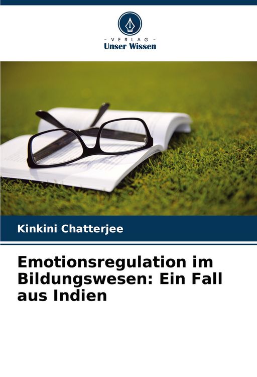 Produktbild: Emotionsregulation im Bildungswesen: Ein Fall aus Indien