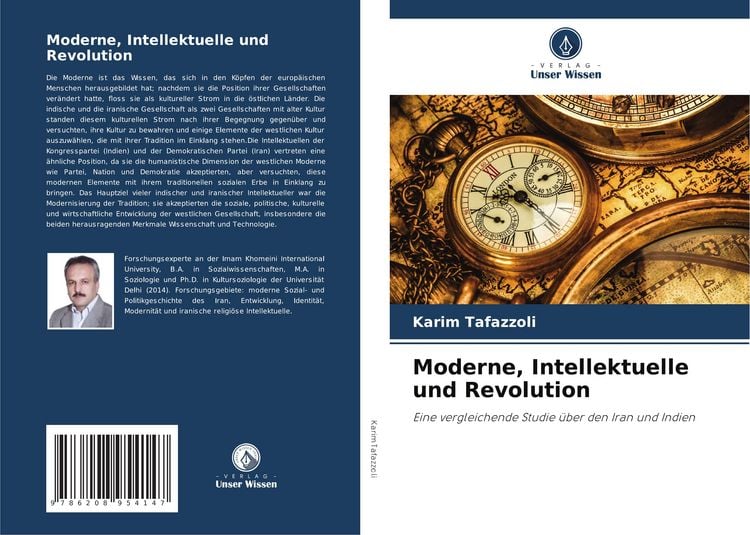 Produktbild: Moderne, Intellektuelle und Revolution