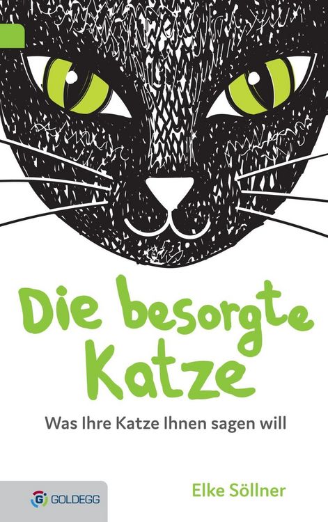 Produktbild: Die besorgte Katze
