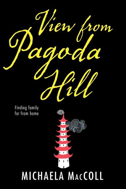 Produktbild: View from Pagoda Hill
