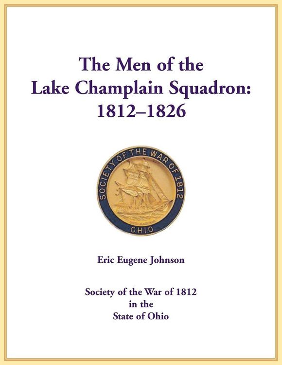 Produktbild: The Men of the Lake Champlain Squadron
