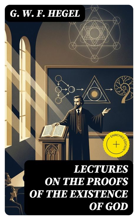 Produktbild: Lectures on the Proofs of the Existence of God