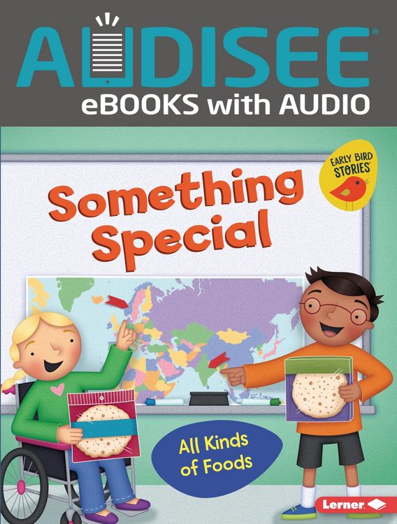 Produktbild: Something Special