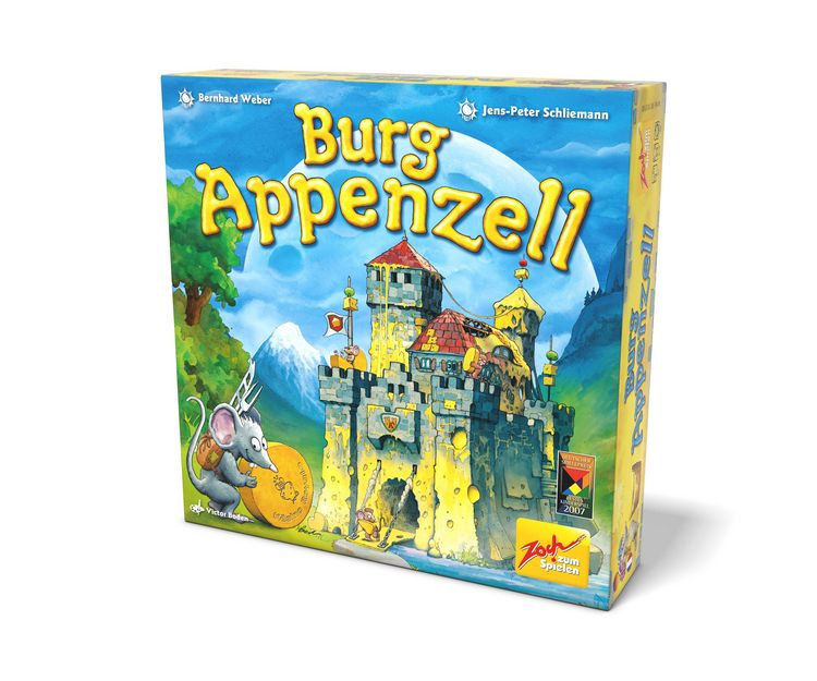Produktbild: Burg Appenzell