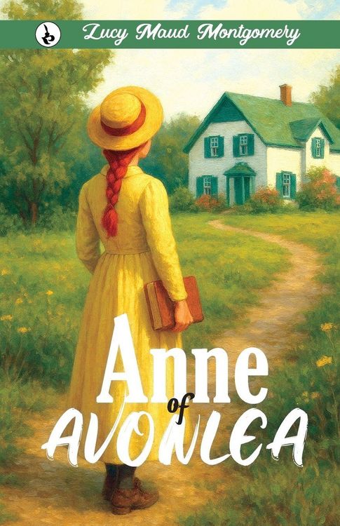 Produktbild: Anne Of Avonlea