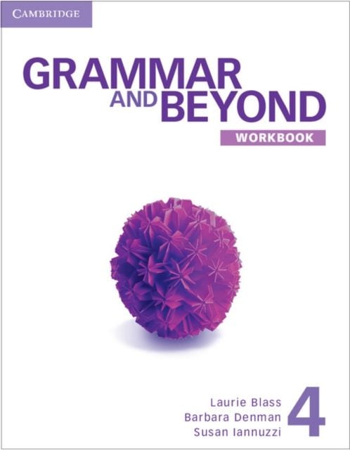 Produktbild: Grammar & Beyond Level 4 Workb