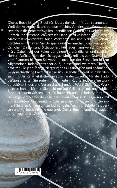 Produktbild: Astrophysik f&uuml;r Anf&auml;nger