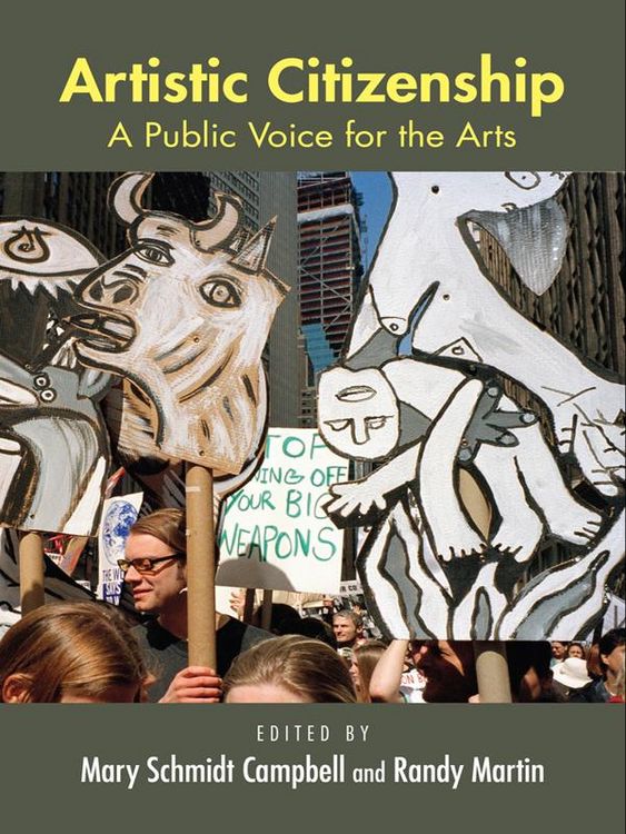 Produktbild: Artistic Citizenship