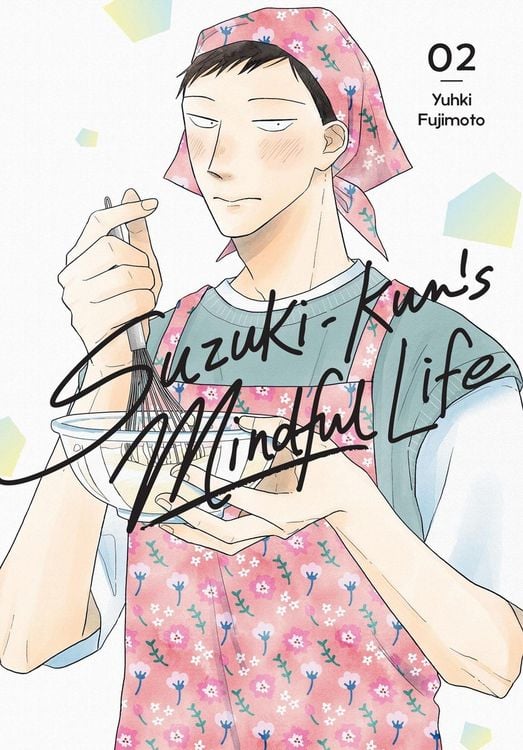 Produktbild: Suzuki-Kun's Mindful Life, Vol. 2