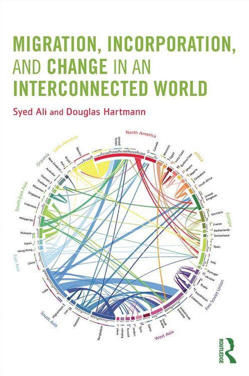 Produktbild: Migration, Incorporation, and Change in an Interconnected World