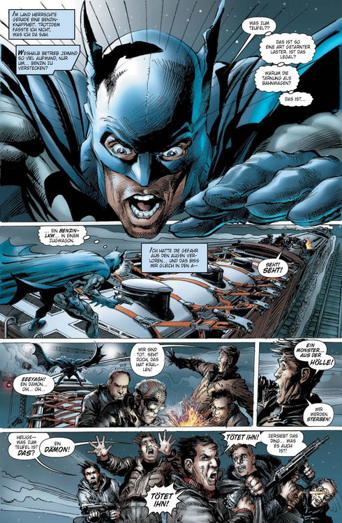 Produktbild: Batman: Odyssee