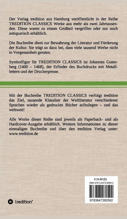 Produktbild: Ein verbummelter Student