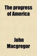 Produktbild: The Progress of America