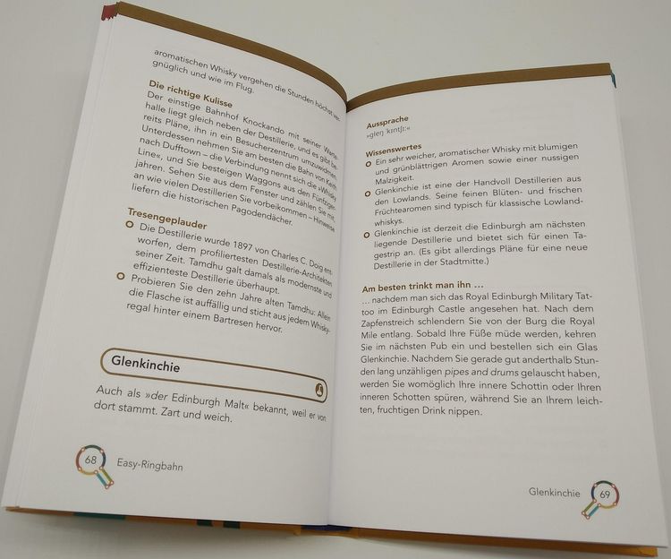 Produktbild: Das kleine Buch vom Whisky