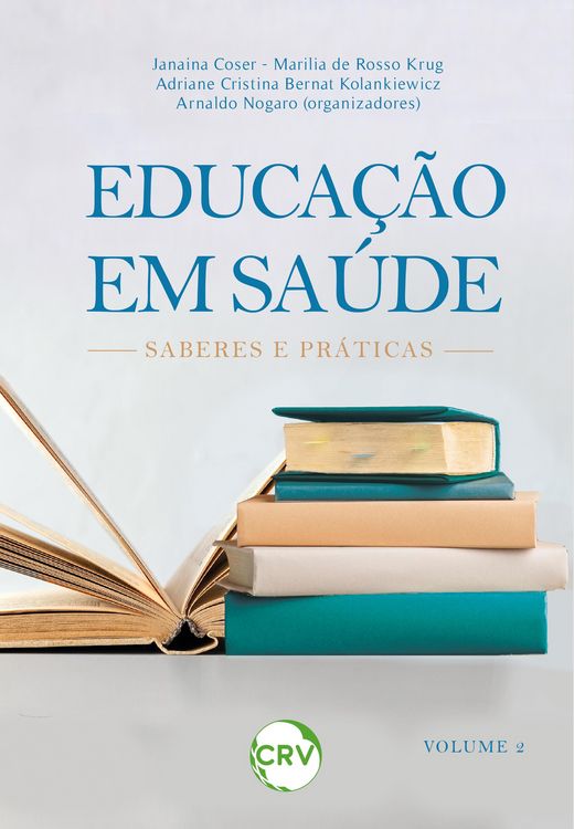 Produktbild: Educa&ccedil;&atilde;o em sa&uacute;de