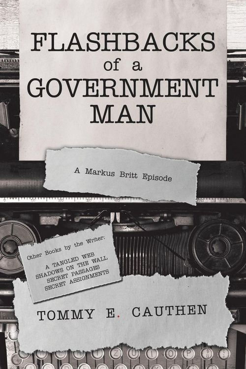 Produktbild: Flashbacks of a Government Man