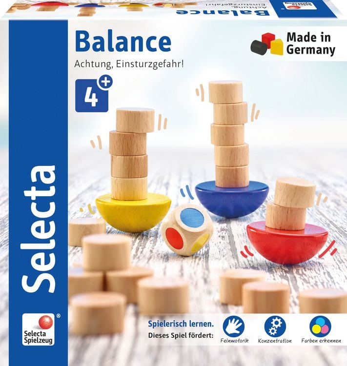 Produktbild: Schmidt Spiele - Selecta - Balance