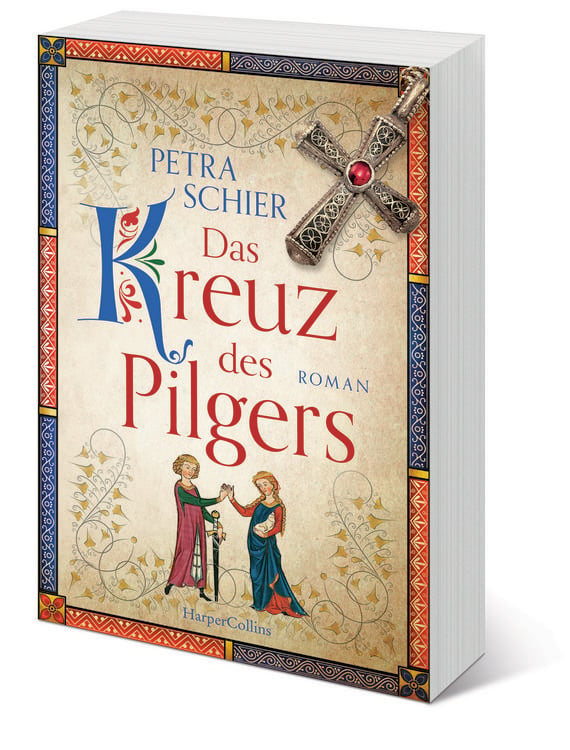 Produktbild: Das Kreuz des Pilgers