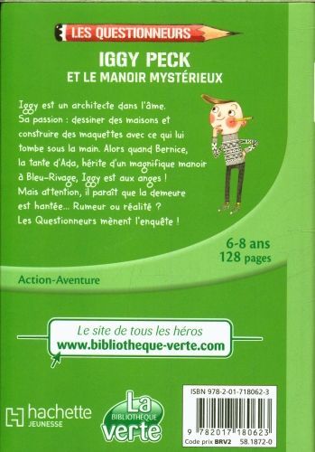 Produktbild: Les questionneurs