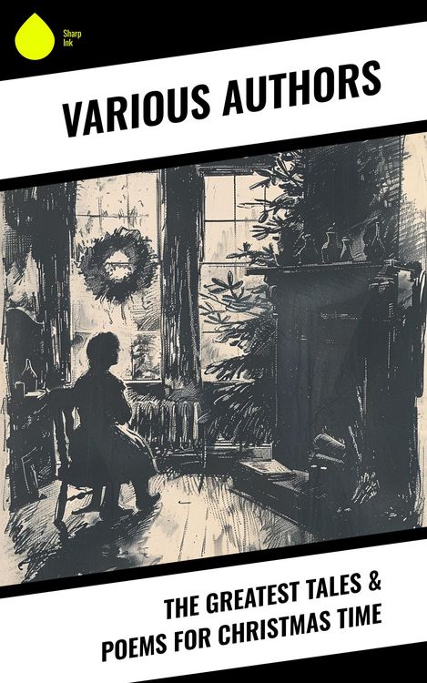 Produktbild: The Greatest Tales & Poems for Christmas Time