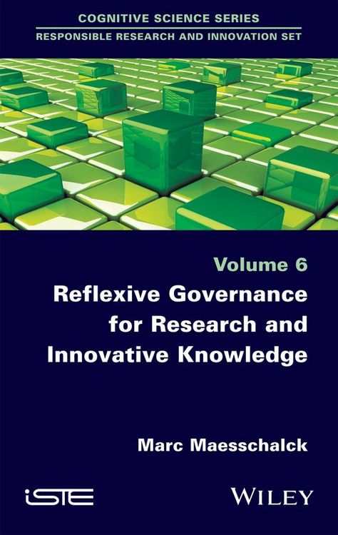 Produktbild: Reflexive Governance for Research and Innovative Knowledge