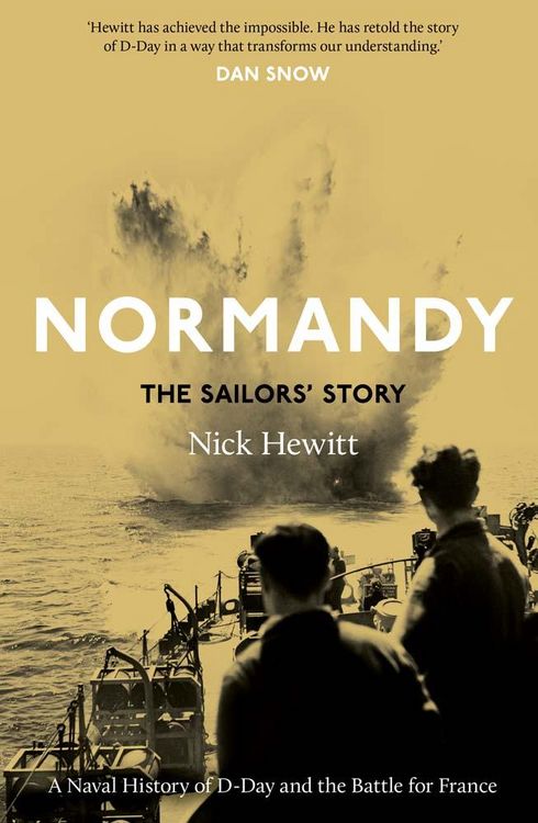 Produktbild: Normandy: The Sailors' Story