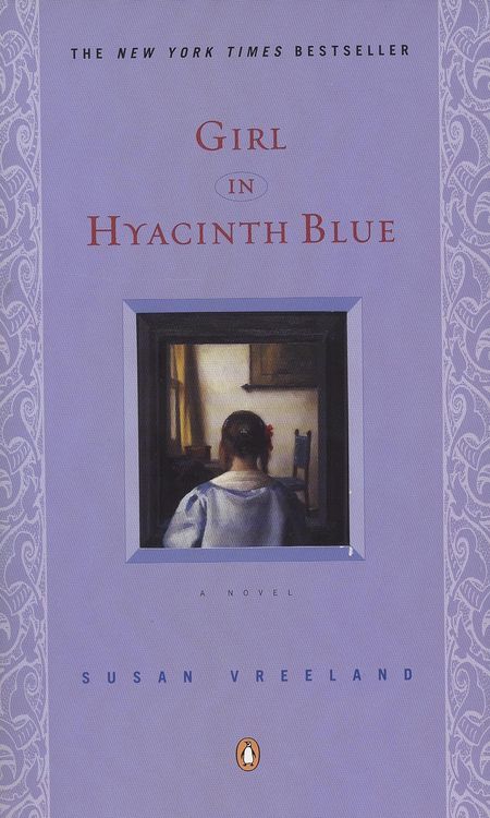 Produktbild: Girl in Hyacinth Blue