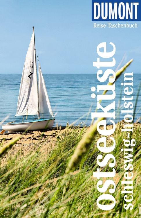 Produktbild: DUMONT Reise-Taschenbuch Reisef&uuml;hrer Ostseek&uuml;ste Schleswig-Holstein