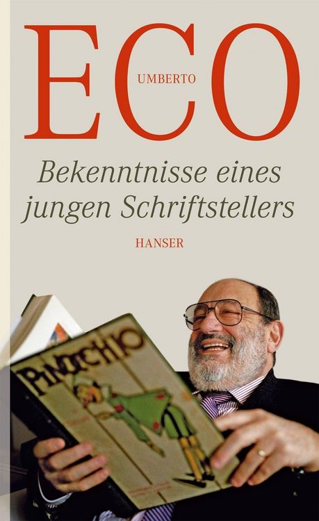 Produktbild: Bekenntnisse eines jungen Schriftstellers