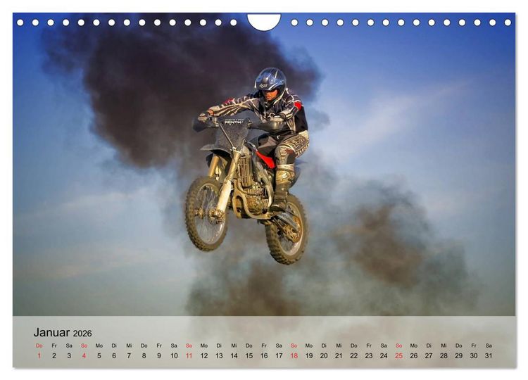 Produktbild: Welt des Sports. Impressionen (Wandkalender 2026 DIN A4 quer), CALVENDO Monatskalender