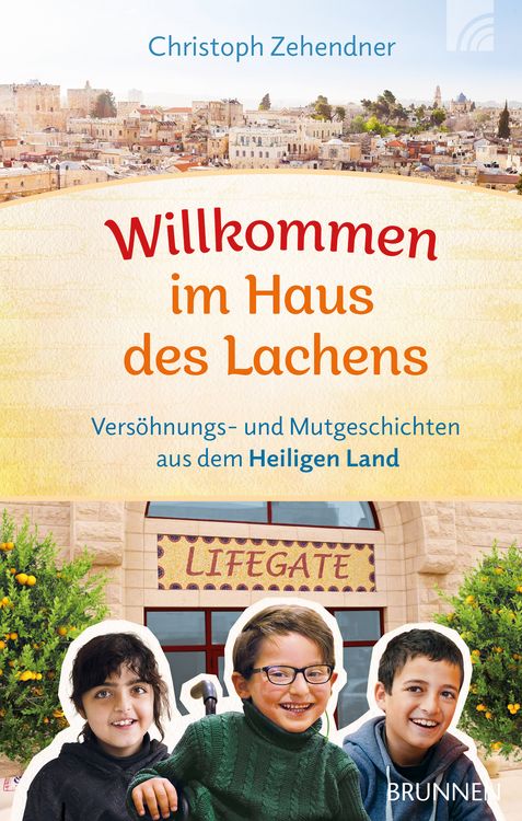 Produktbild: Willkommen im Haus des Lachens