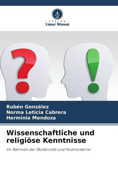 Produktbild: Wissenschaftliche und religi&ouml;se Kenntnisse